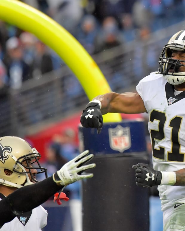 Patrick Robinson